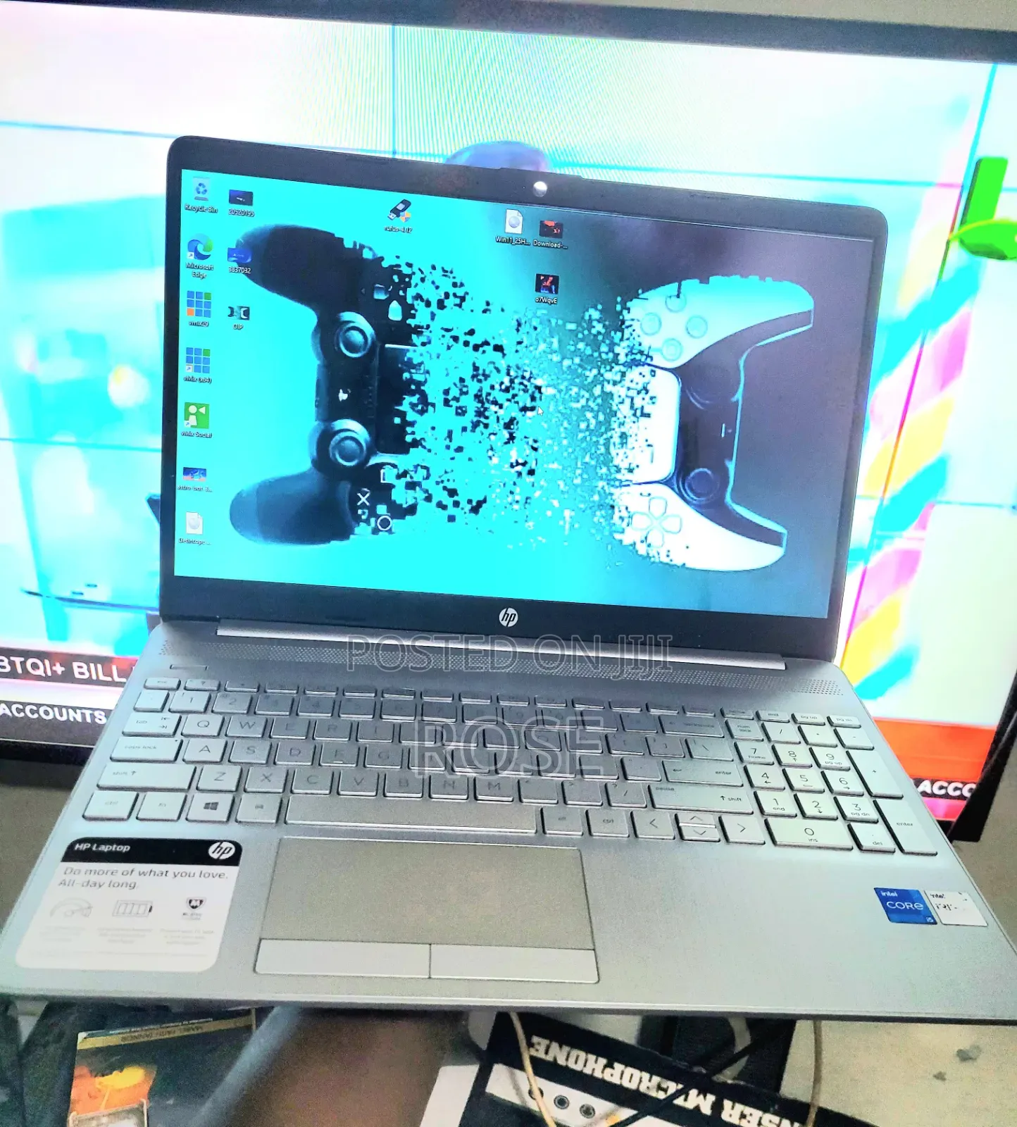 Laptop HP Pavilion 15 16GB Intel Core i5 HDD+SSD 1T