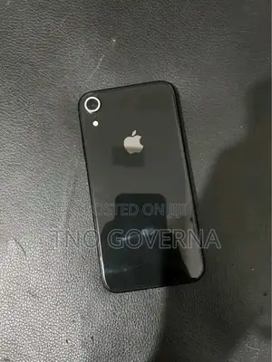 Apple iPhone XR 64 GB Black