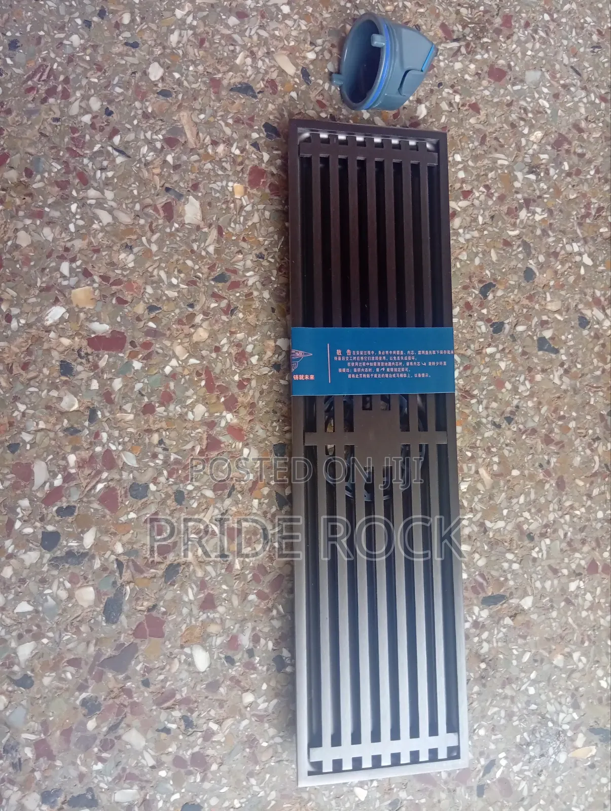 Quality Anti Rust Metal Floor Drain 30cm