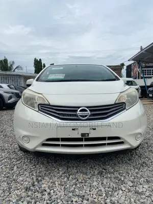 Nissan Note 2023 White