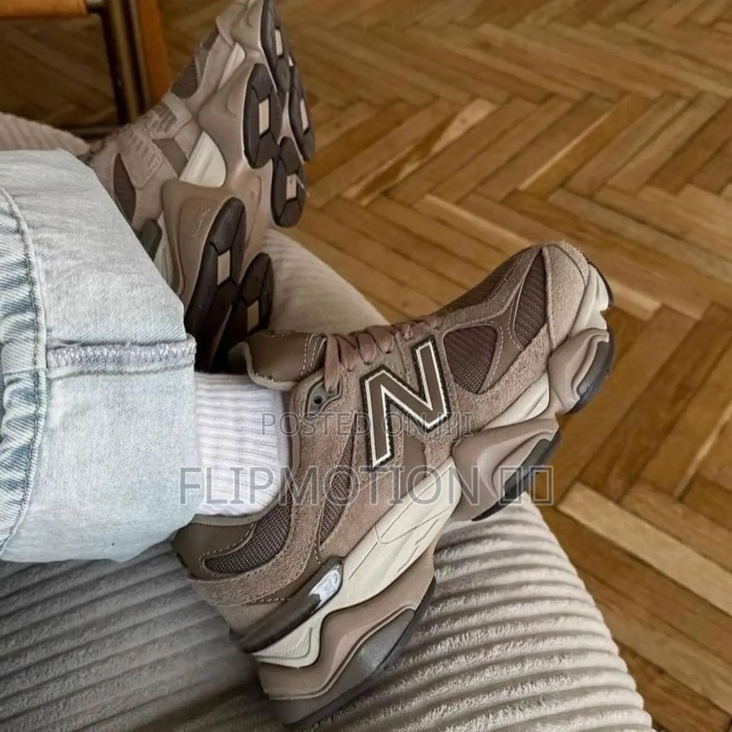 New Balance Urban Aura 9060