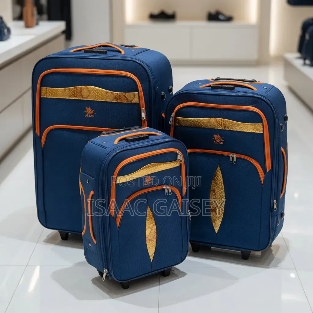 Quality Material Traveling Bags for Very Journey