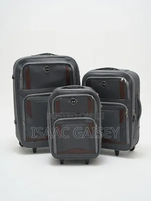 Quality Material Traveling Bags for Very Journey