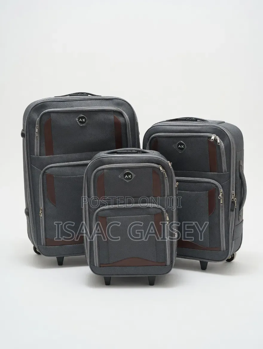 Quality Material Traveling Bags for Very Journey