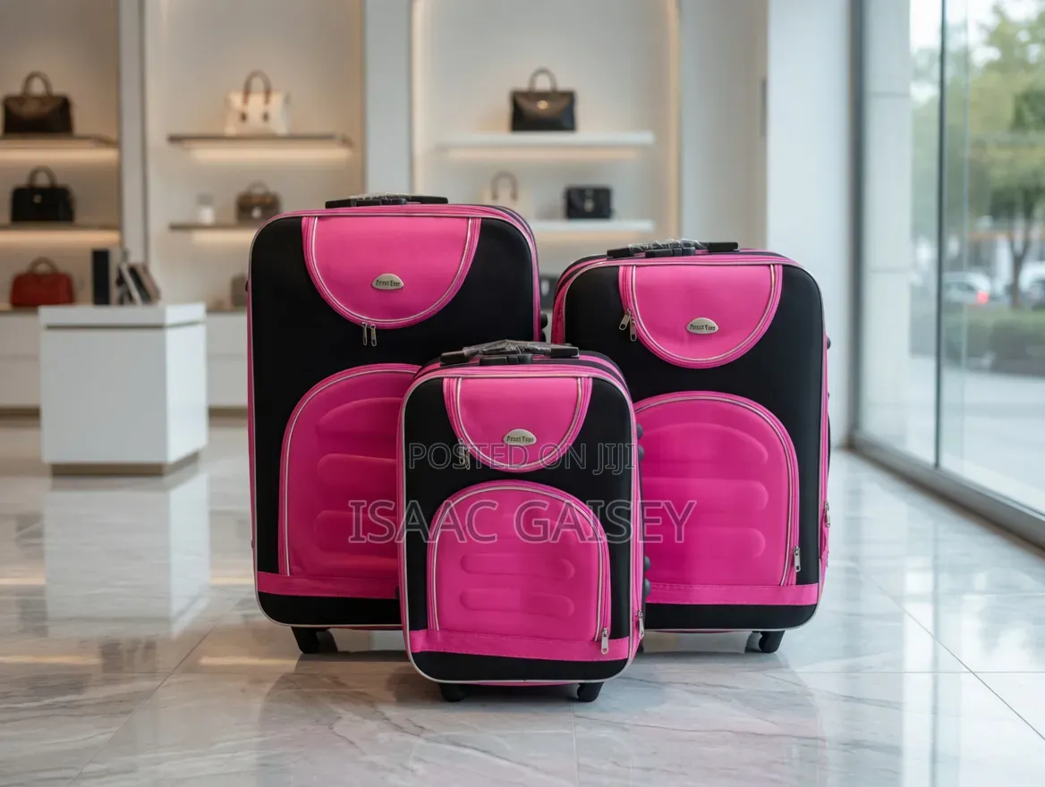 Quality Material Traveling Bags for Very Journey