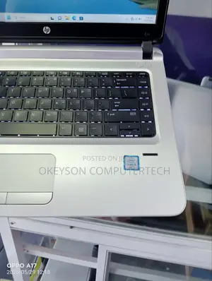 Laptop HP ProBook 440 G3 8GB Intel Core i5 SSD 256GB