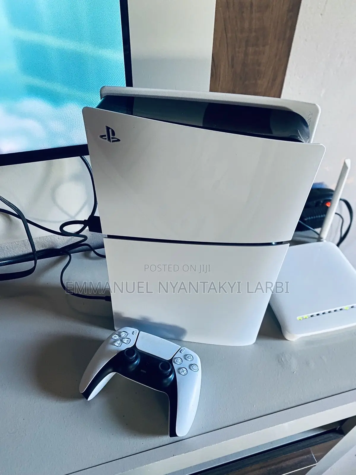 Playstation 5 Slim Disk Edition 1tb