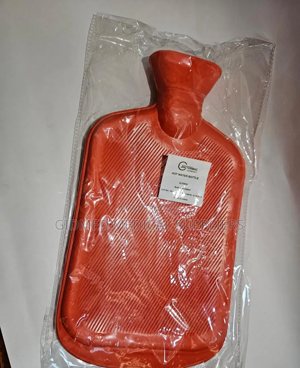 Hot Water Bottle