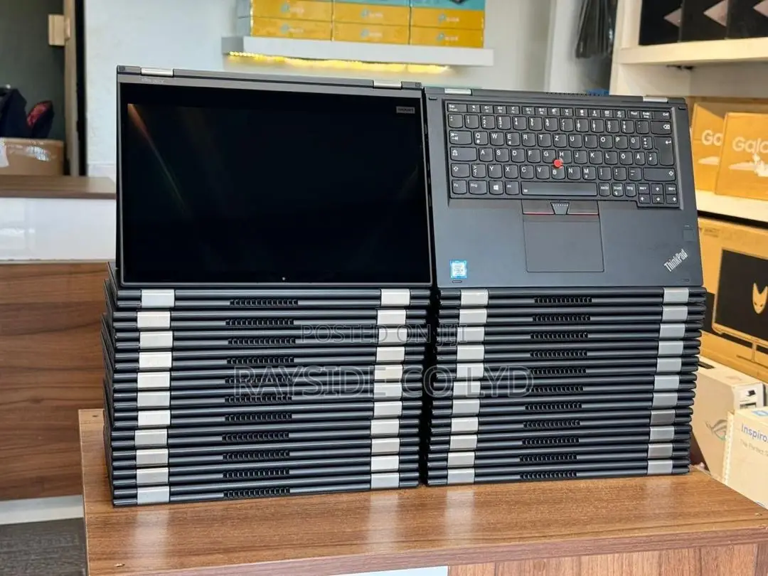 Laptop Lenovo ThinkPad X390 Yoga 8GB Intel Core i5 SSD 256GB