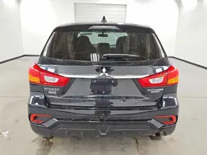 Mitsubishi Outlander 2018 Black