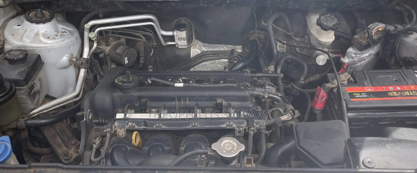 Kia Soul 2010 Silver