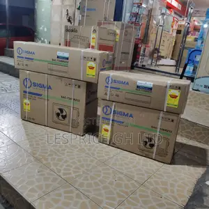 Ever Reliable 1.5hp 32r Gas Split Air Condition From Sigma
