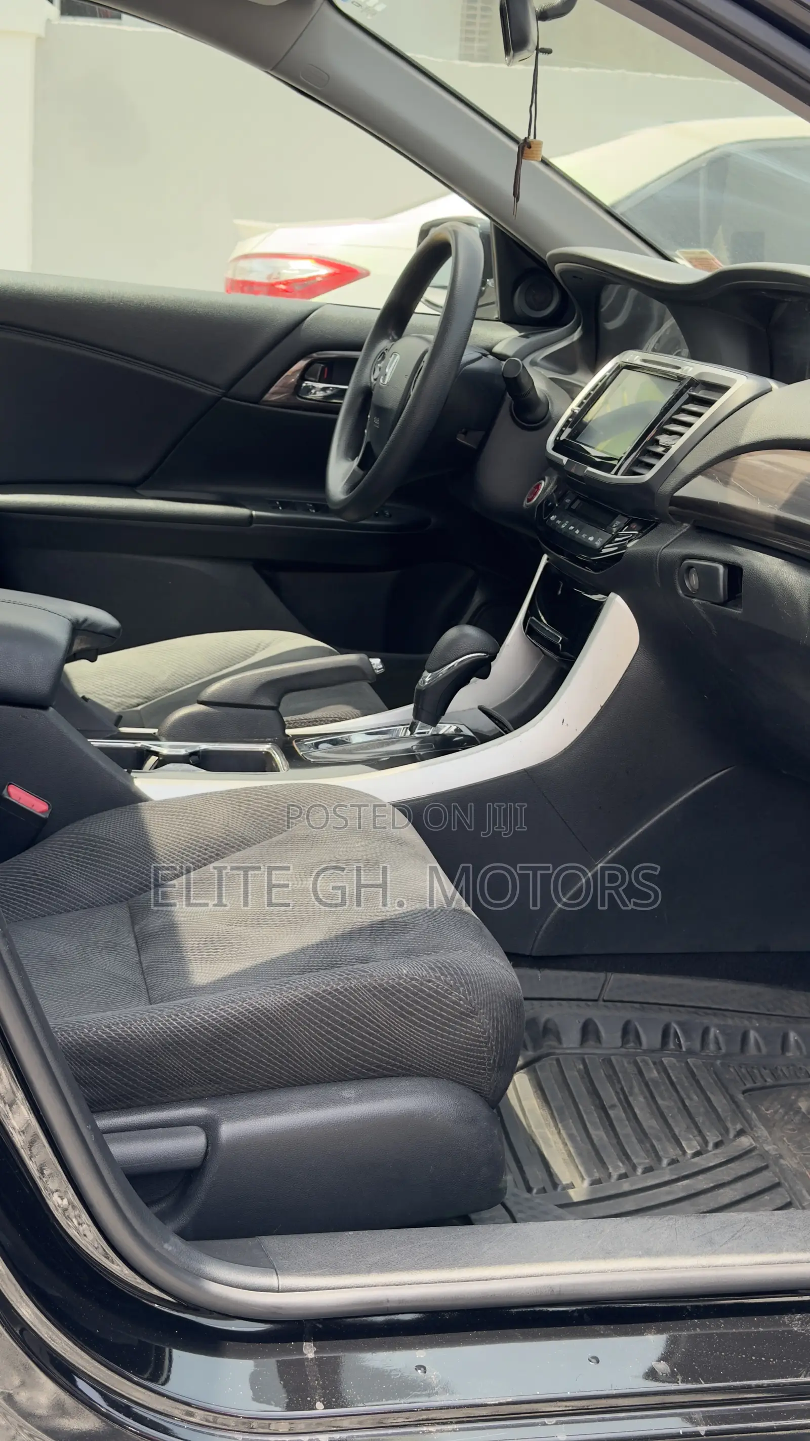 Honda Accord 2015 Black