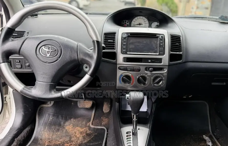Toyota Vios 2012 White