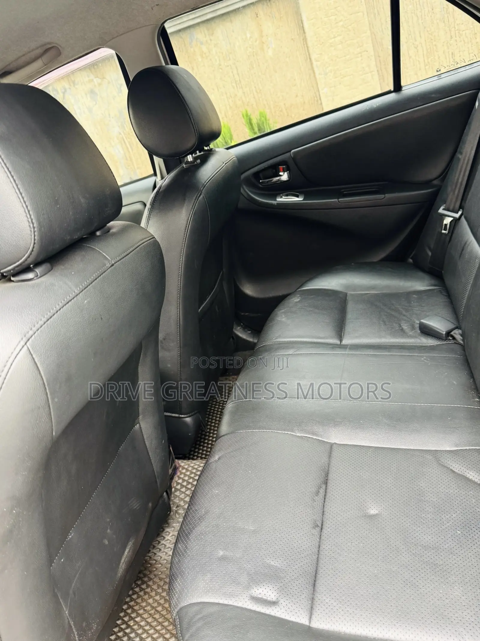 Toyota Vios 2012 White