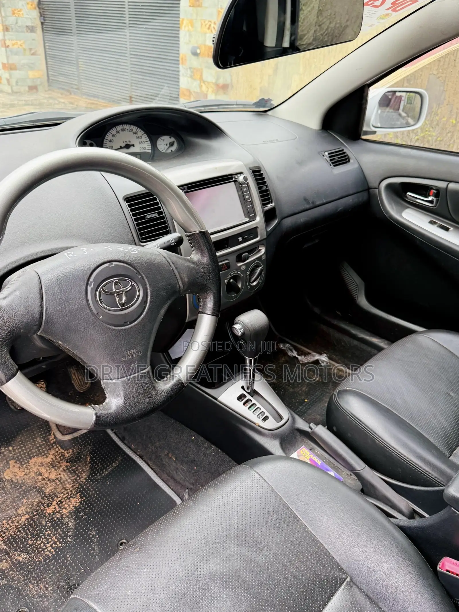 Toyota Vios 2012 White