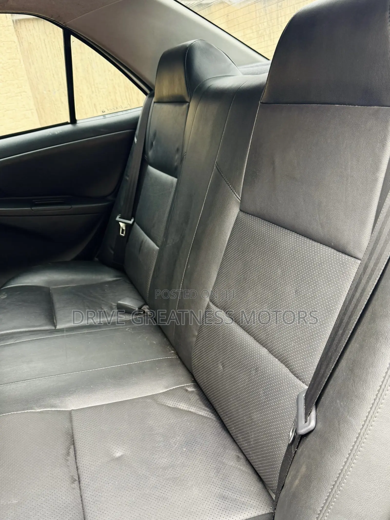 Toyota Vios 2012 White