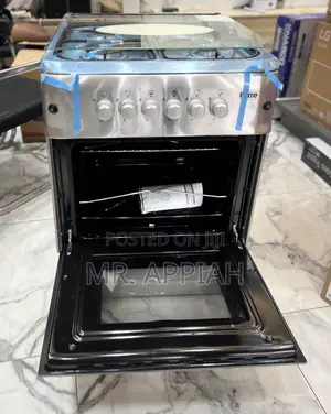 Efficient Ferre 60x60cm Glass Lid Gas Burner 