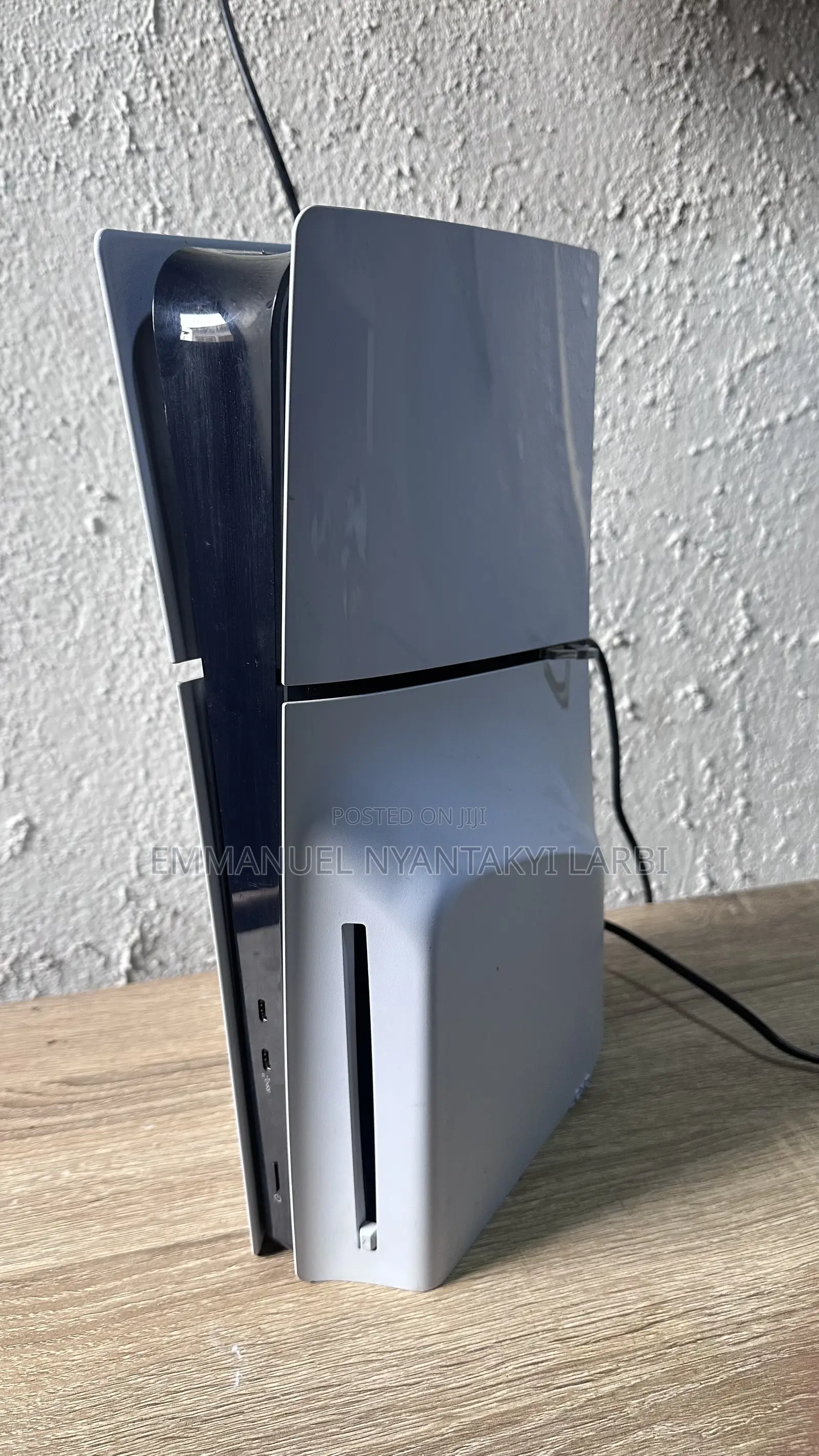 Playstation 5 Slim Disk Edition 1tb