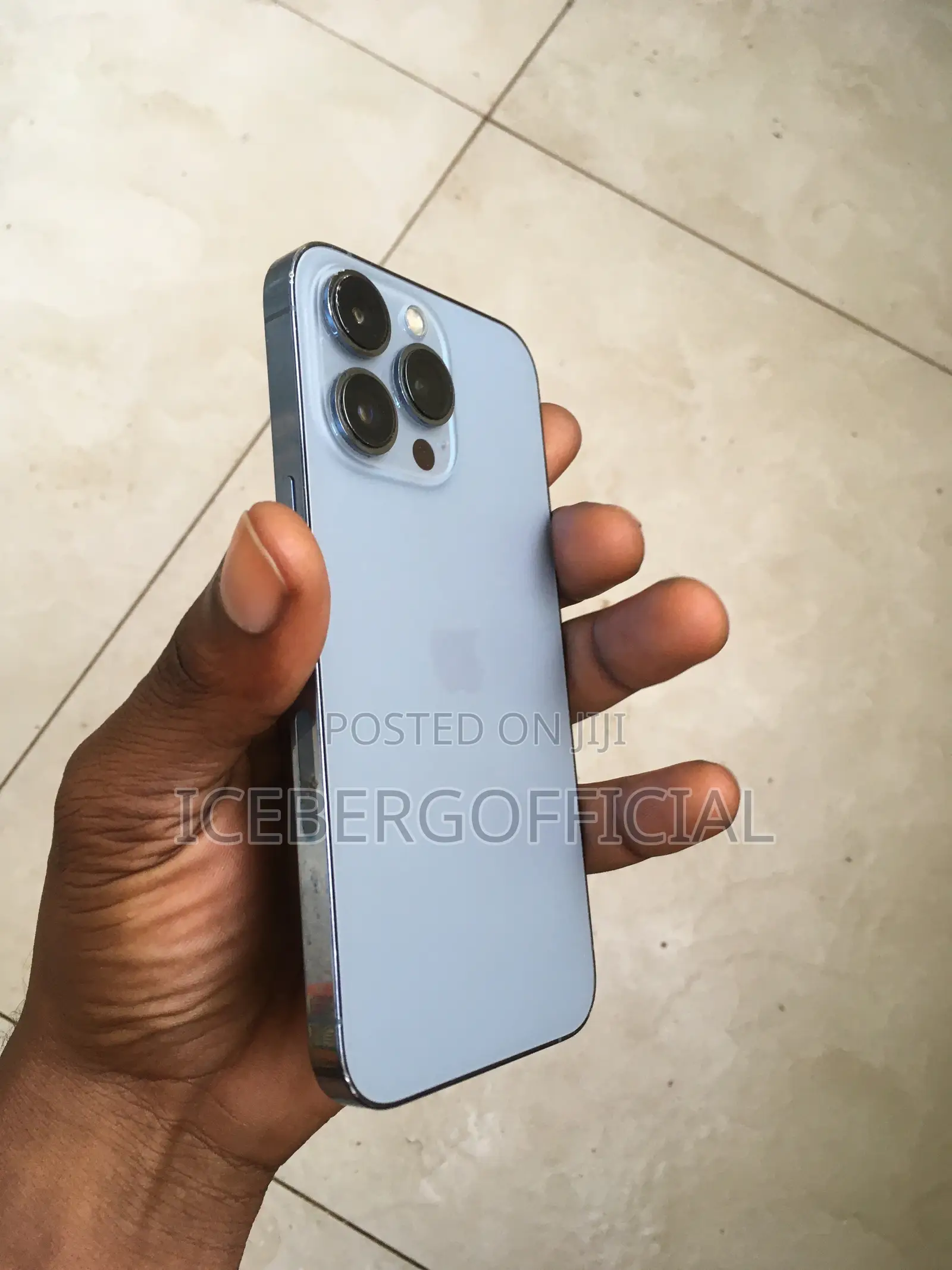Apple iPhone 13 Pro 128 GB Blue