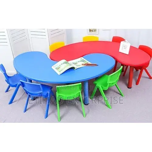 Kids Moon Table