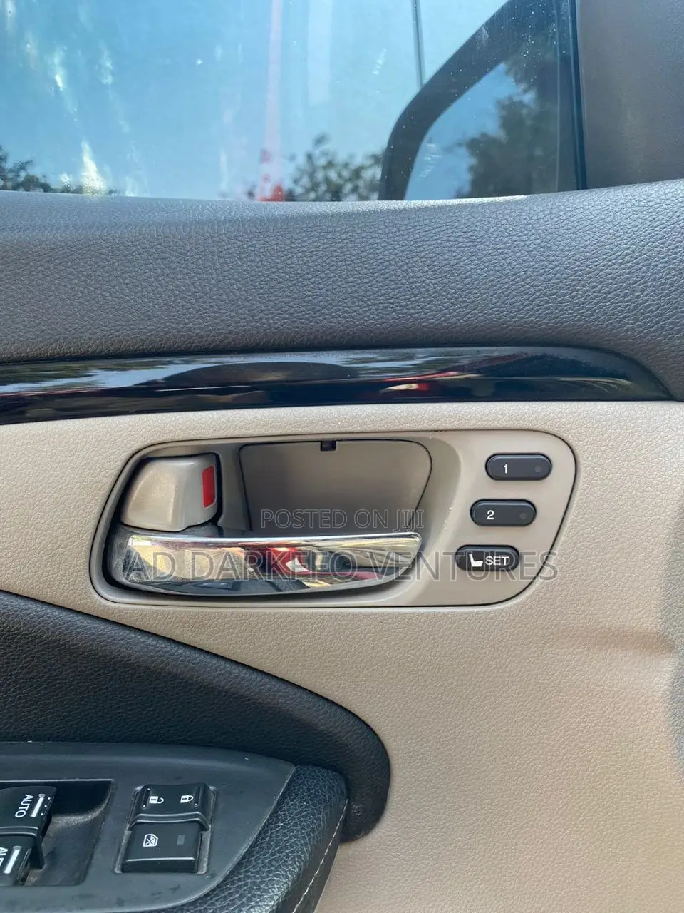 Honda Ridgeline Sport AWD Crew Cab 125.2 in. WB 2018 Red