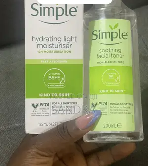 Beauty Products