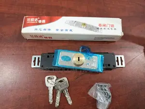 Shutter Roller Locks