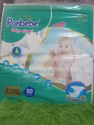 Baby Diapers And Wipes