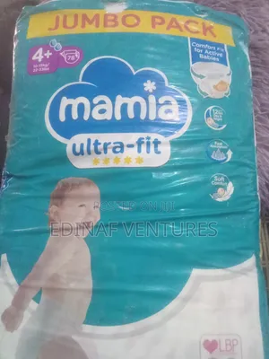 Baby Diapers And Wipes
