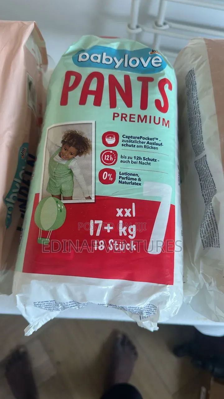 Baby Diapers And Wipes
