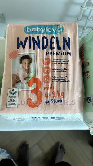 Baby Diapers And Wipes