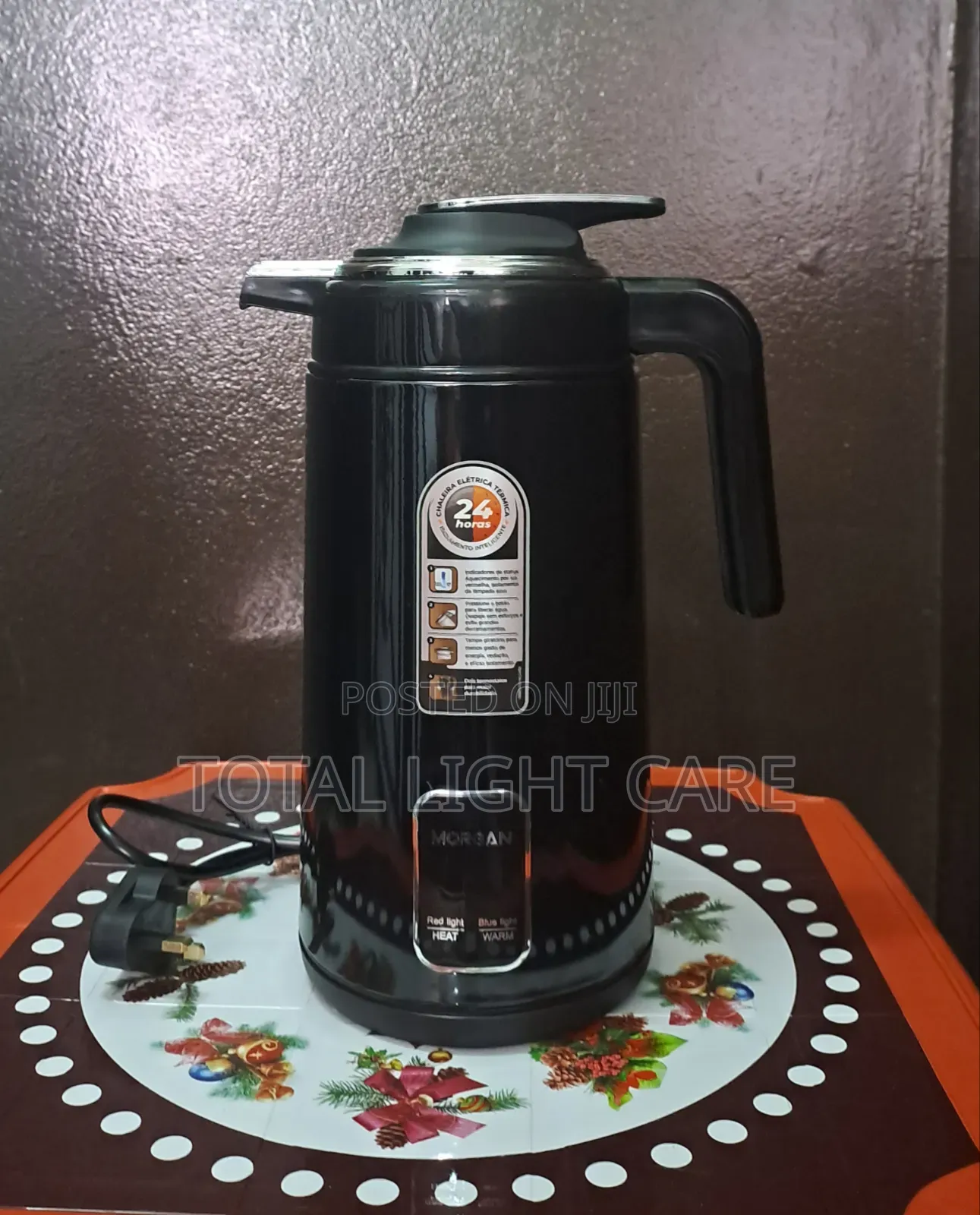Stainless Steel Electric Kettle