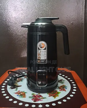 Stainless Steel Electric Kettle