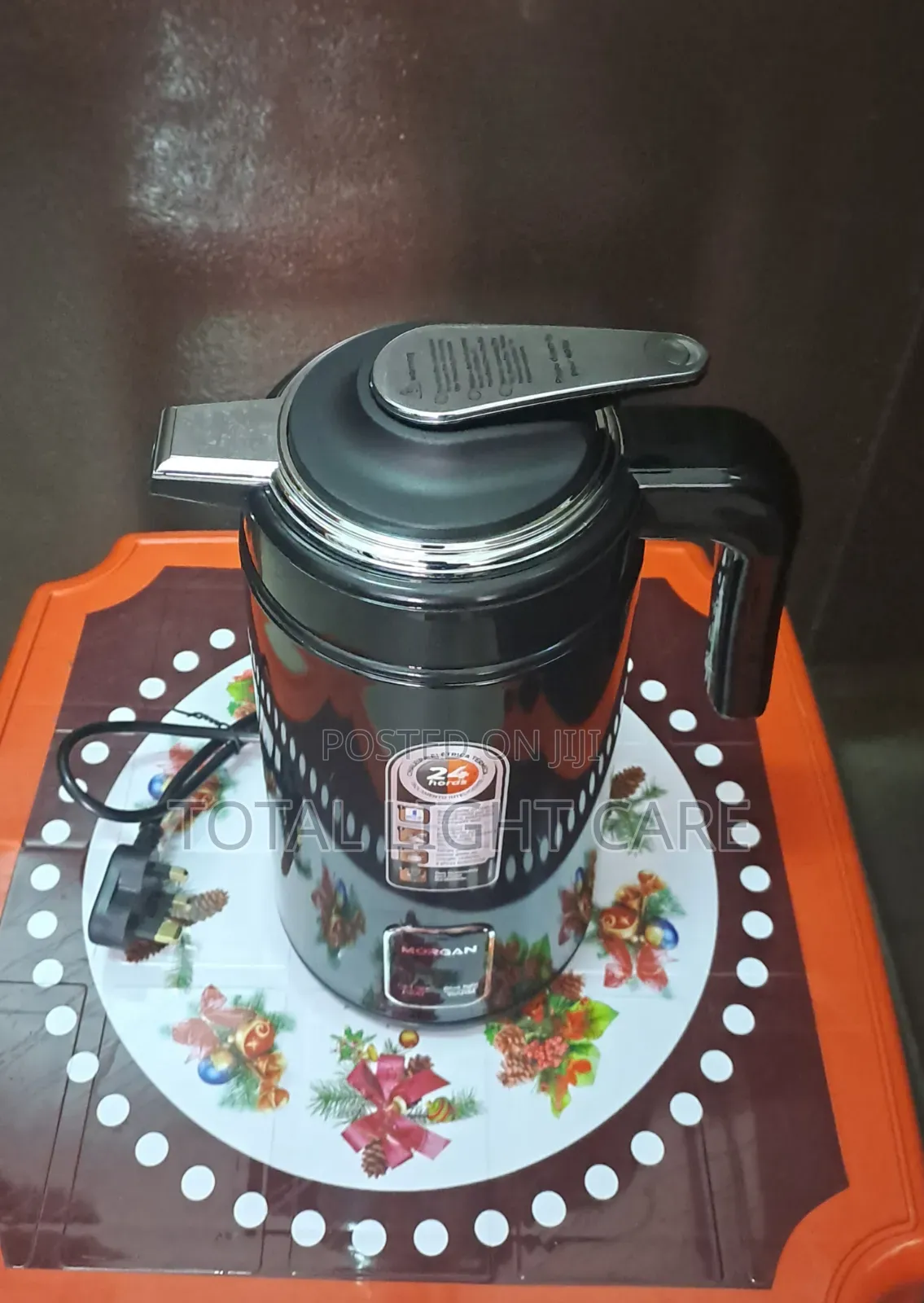 Stainless Steel Electric Kettle