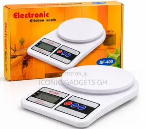 Electronic Kitchen Scale