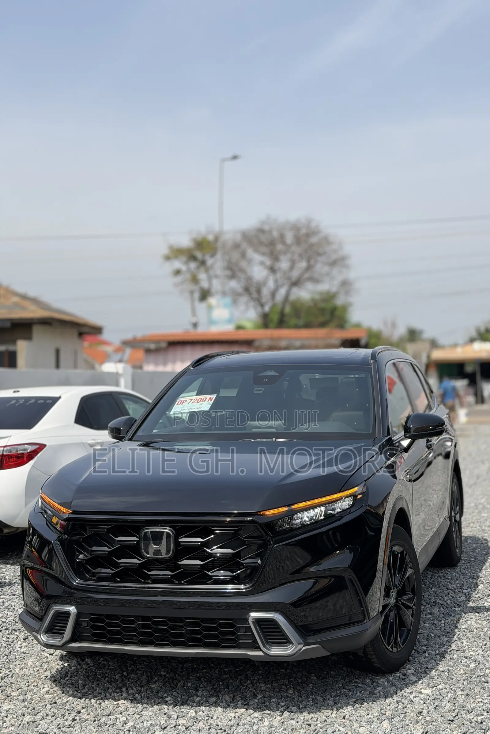 Honda CR-V 2025 Black