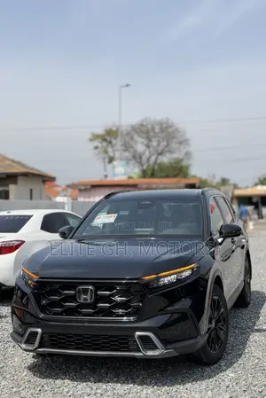 Honda CR-V 2025 Black