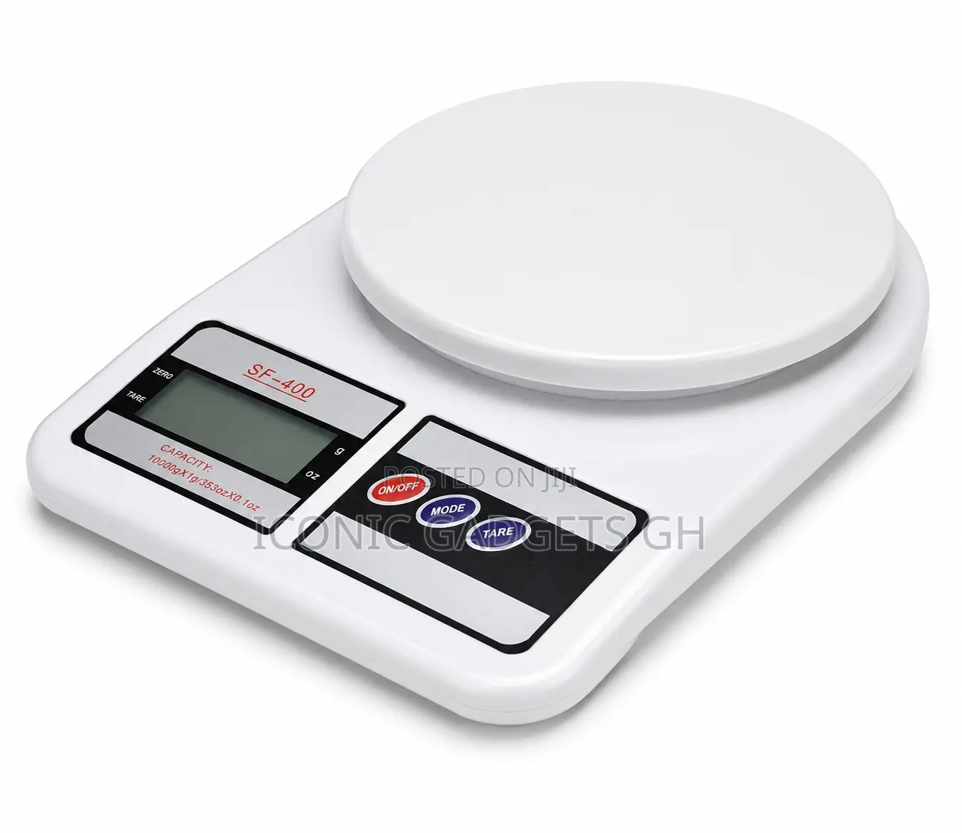 Electronic Kitchen Scale