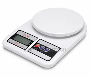 Electronic Kitchen Scale