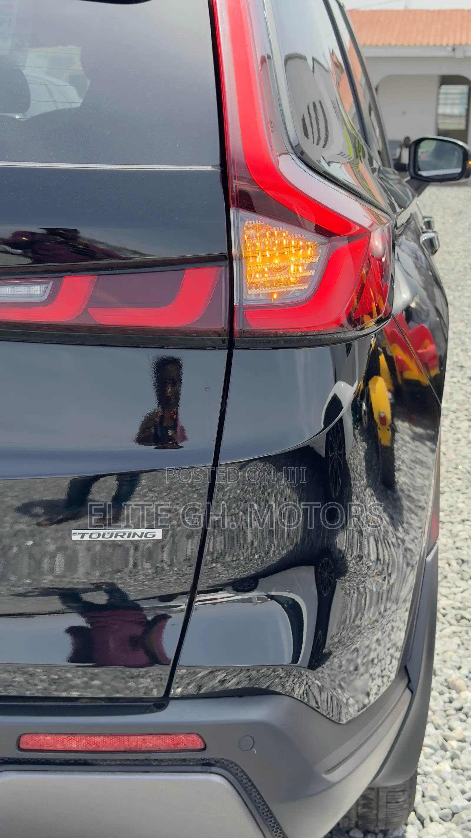 Honda CR-V 2025 Black
