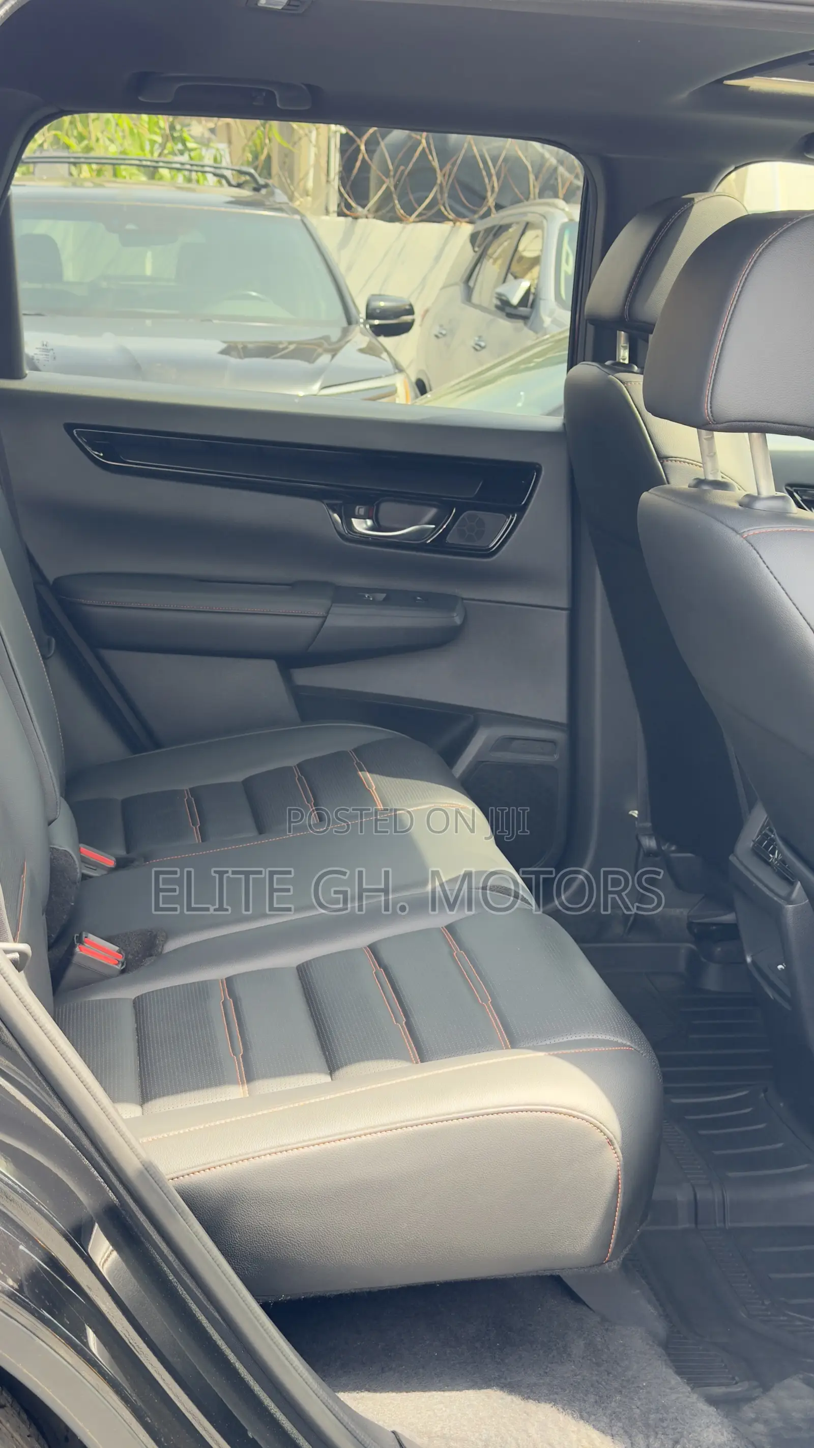 Honda CR-V 2025 Black