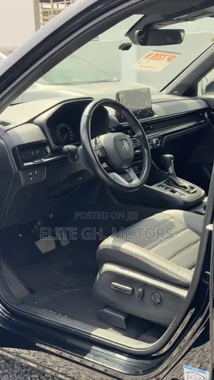 Honda CR-V 2025 Black