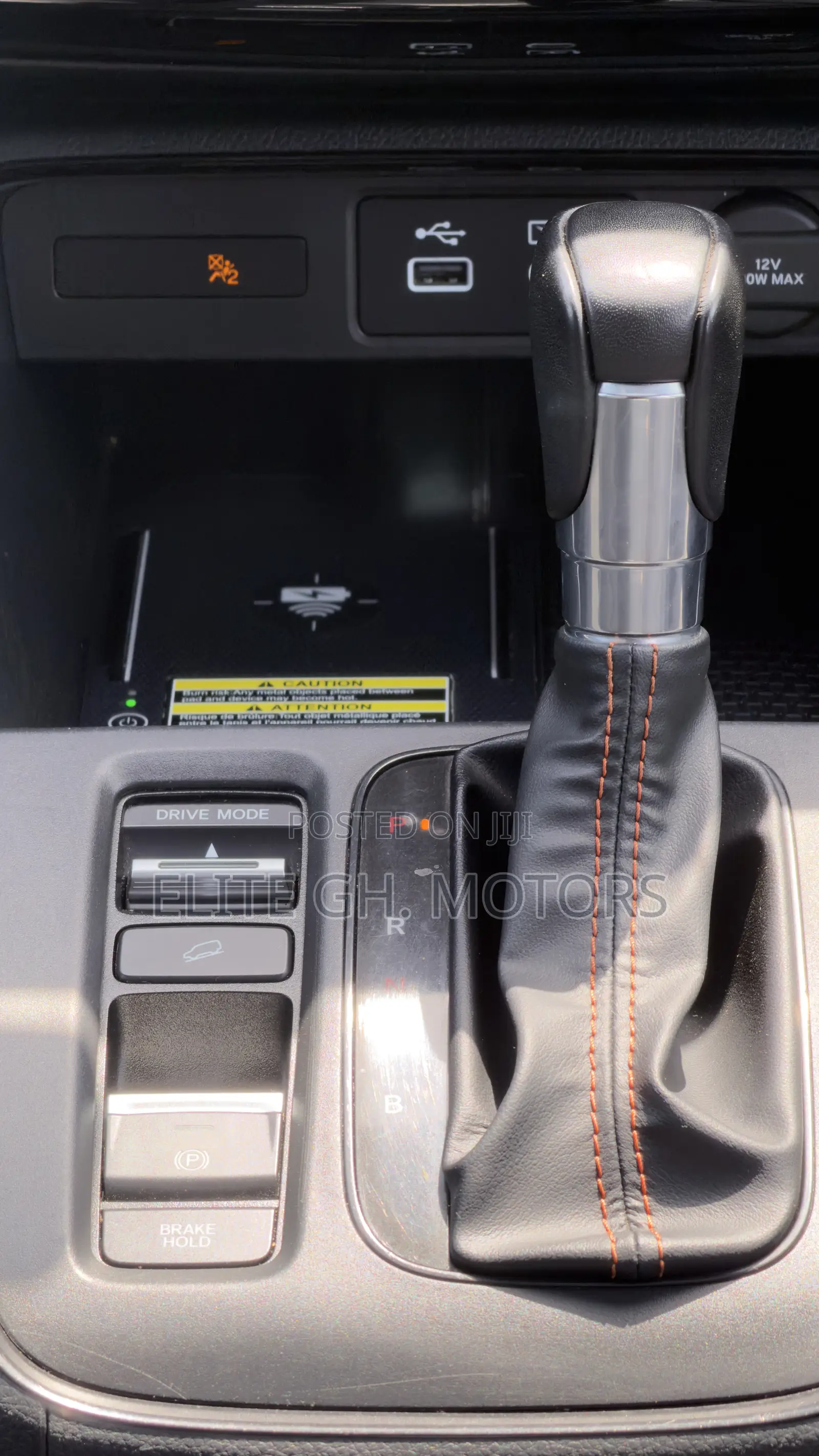 Honda CR-V 2025 Black