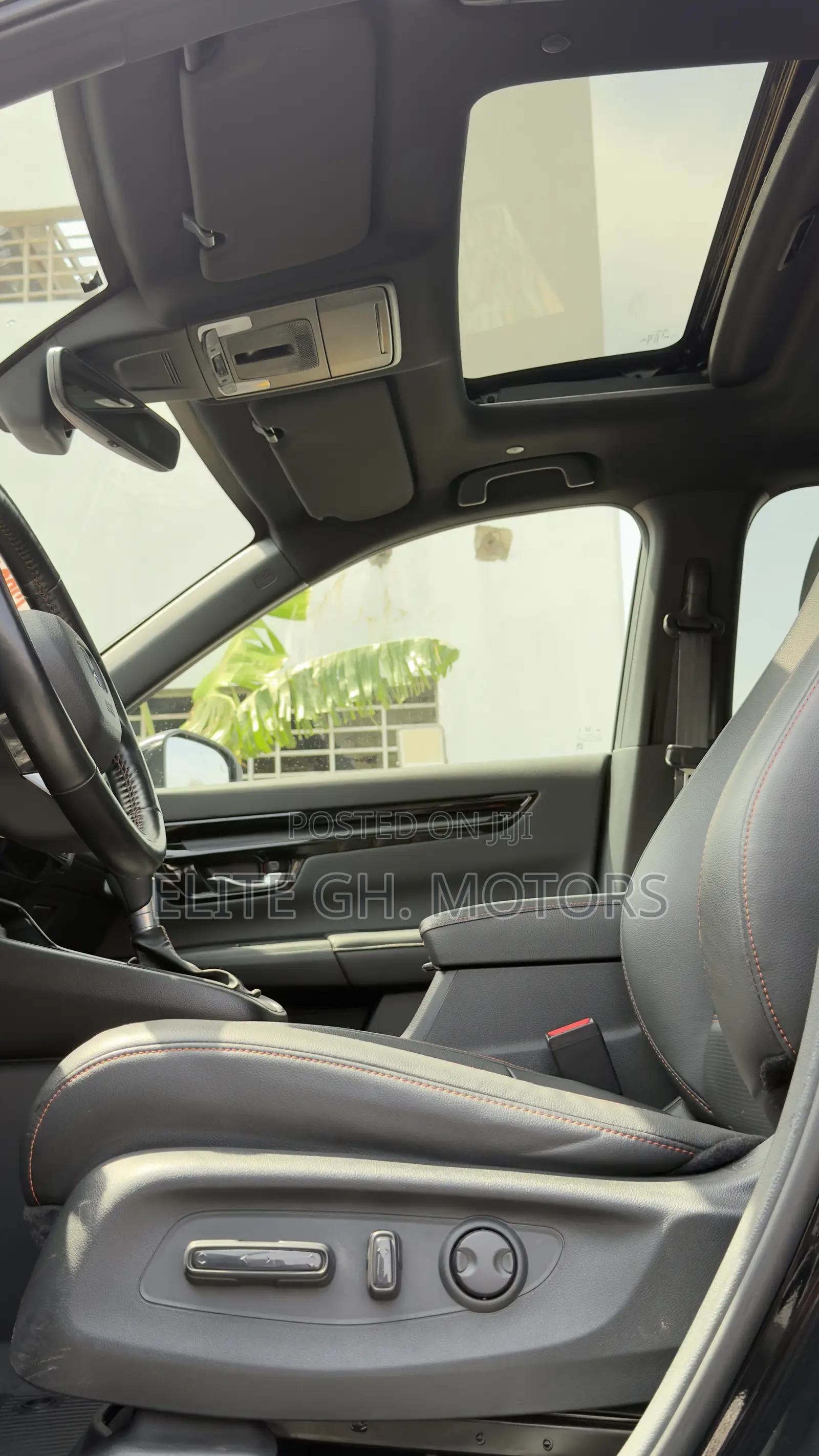 Honda CR-V 2025 Black