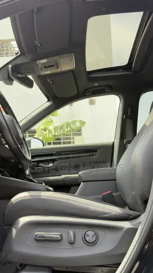 Honda CR-V 2025 Black