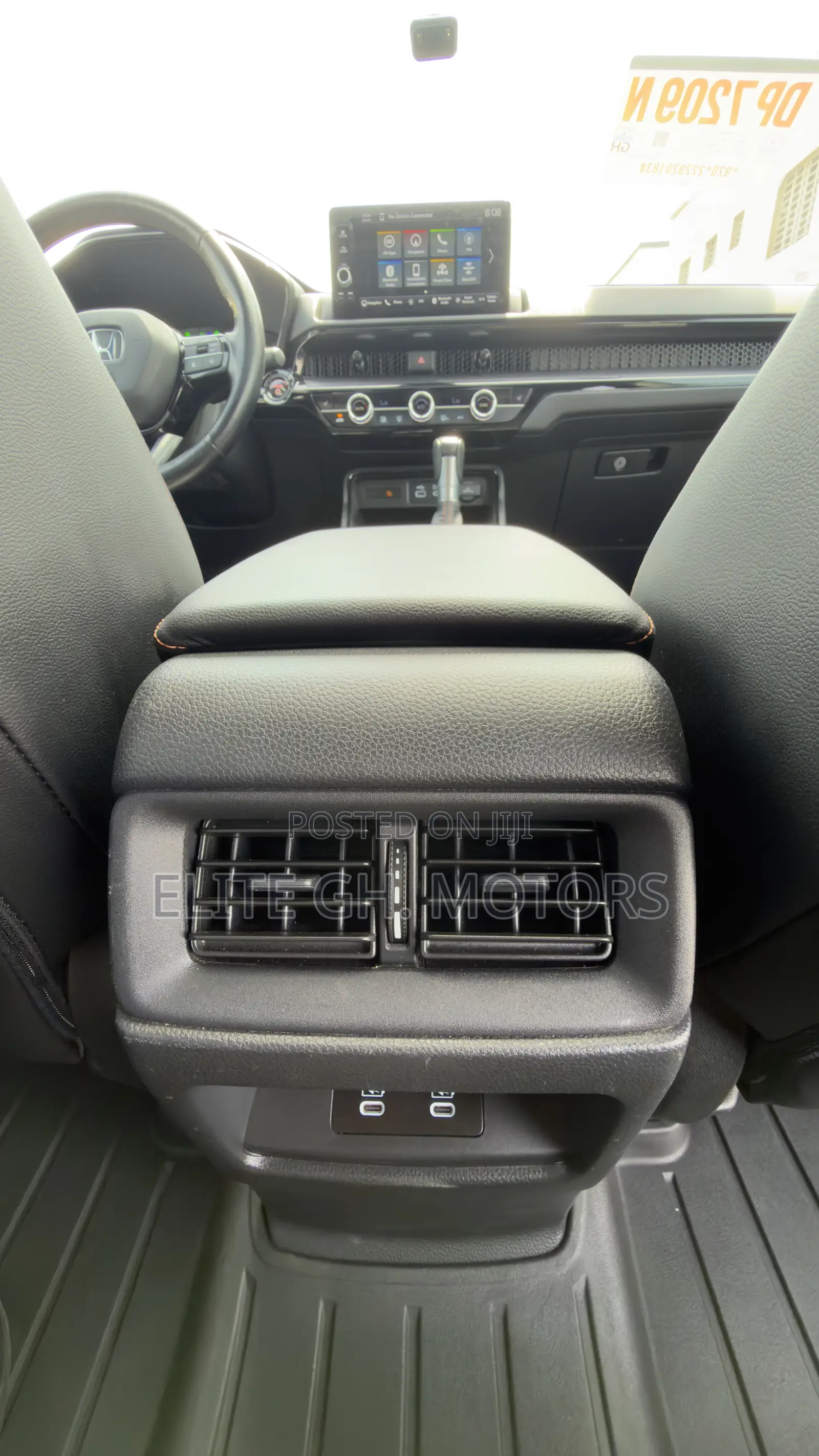 Honda CR-V 2025 Black