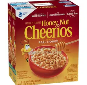Cheerios Honey Nut