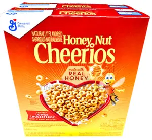 Cheerios Honey Nut