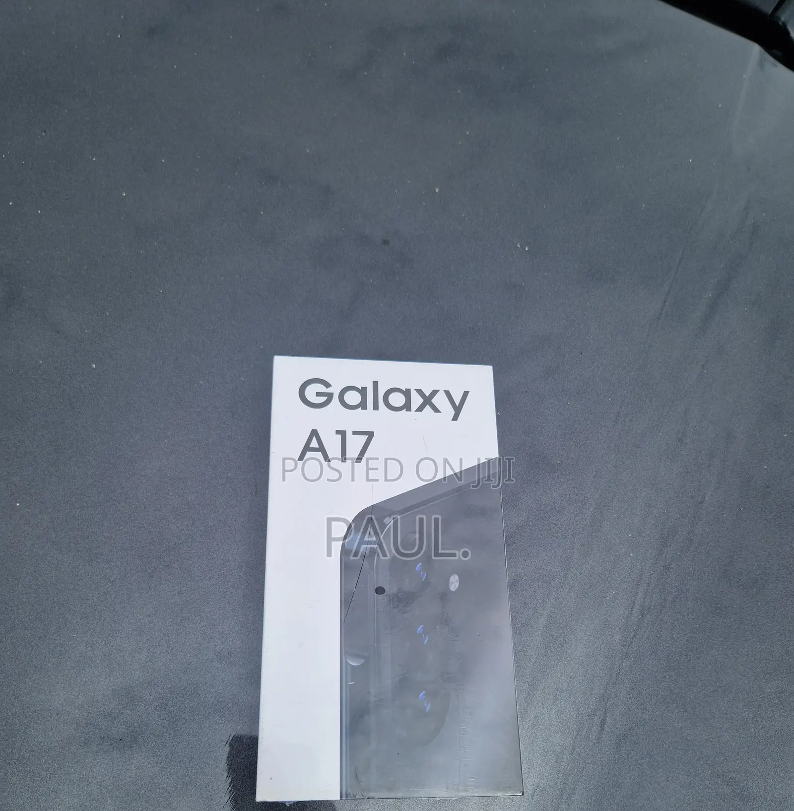New Samsung Galaxy A17 5G 256 GB Gray